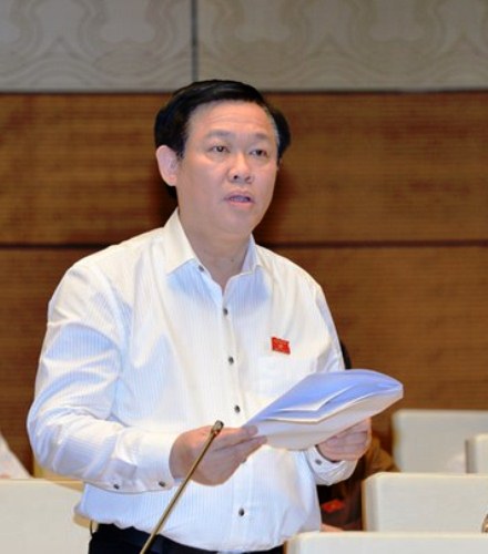 Chính phủ nói không với tăng trần nợ công